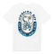 SCORPION BAY T-SHIRT BAMBINO LOGO CACTUS BAY WHITE