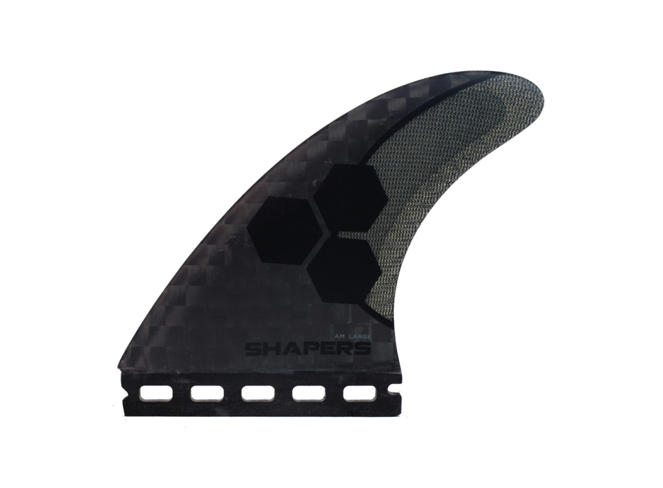 SHAPERS PINNE AM STEALTH THRUSTER SINGLE TAB LARGE