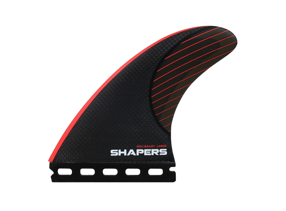 SHAPERS PINNE SOLI BAILEY STEALTH THRUSTER LARGE