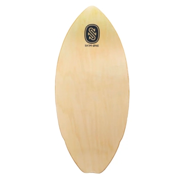 SKIM ONE FIBERWOOD TORN 41'' SKIMBOARD IN LEGNO RESINATO EPOXY