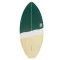 SKIM ONE FIBERWOOD TORN 45'' SKIMBOARD IN LEGNO RESINATO EPOXY