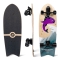 SMOOTHSTAR 30" THD FLYING FISH PURPLE SURFSKATE COMPLETO