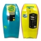 SNIPER SHENRON PE BODYBOARD 40" BLUE YELLOW