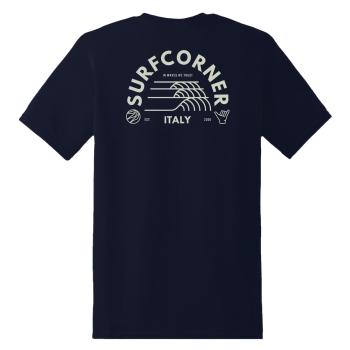 SURFCORNER T-SHIRT LOGO