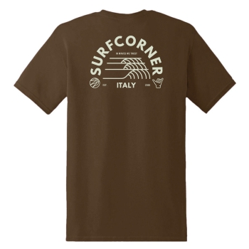 SURFCORNER T-SHIRT LOGO