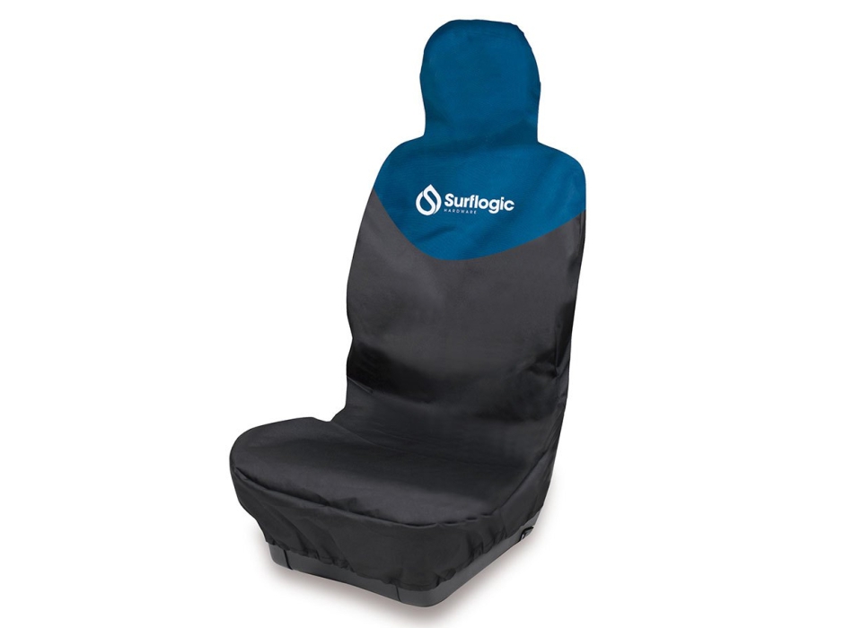 SURFLOGIC SEAT COVER COPRI SEDILE IMPERMEABILE BLACK NAVY