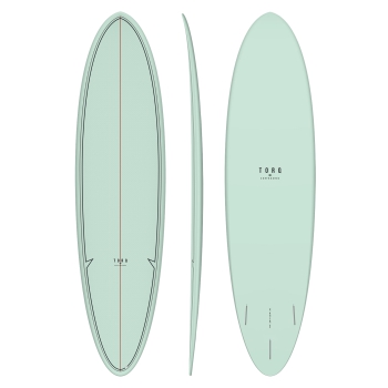 TORQ TET 6'8" FUN CLASSIC COLOR PALM