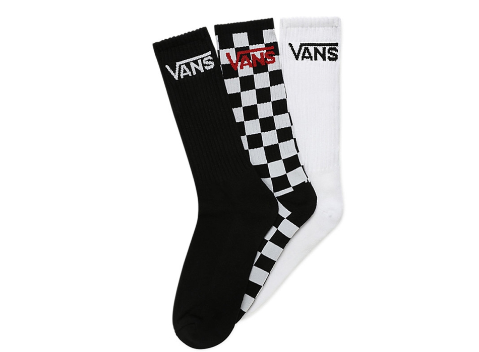 VANS CALZETTONI CLASSIC (3 PAIA)