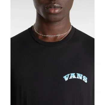 VANS TRUE WAVES T-SHIRT BLACK