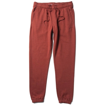 VISSLA SOLID SETS ECO ELASTIC PANTALONI BARN RED HEATHER